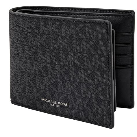 telefoon michael kors|michel Kors long men's wallet.